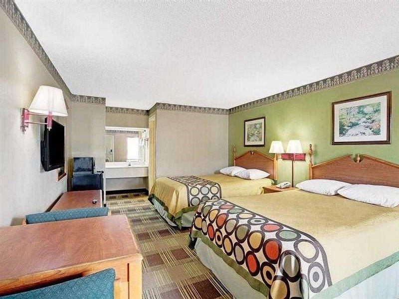 Hotel Super 8 Newnan Exteriér fotografie