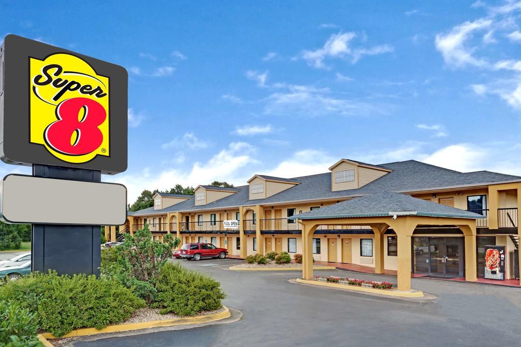 Hotel Super 8 Newnan Exteriér fotografie