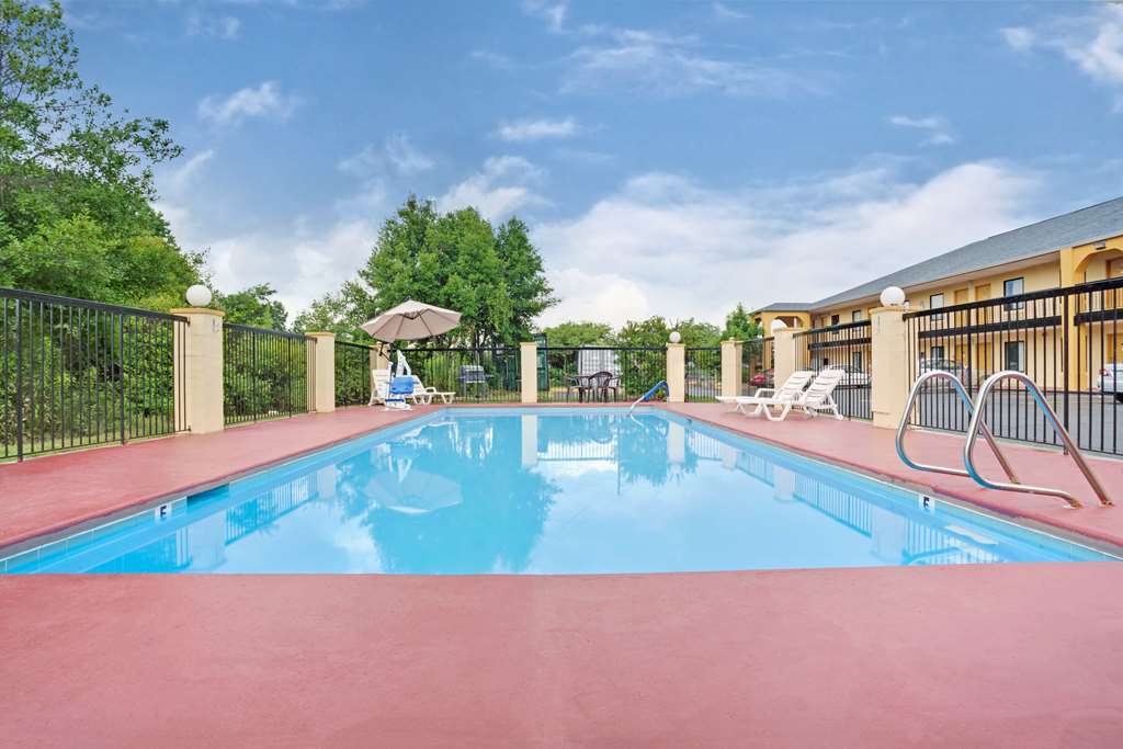 Hotel Super 8 Newnan Zařízení fotografie